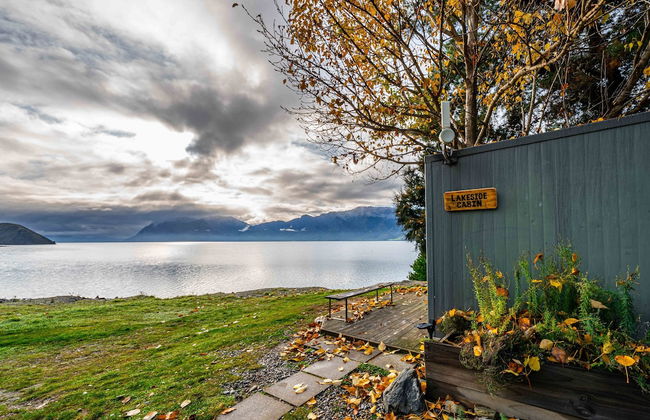 The Camp - Lake Hawea - Foto 57