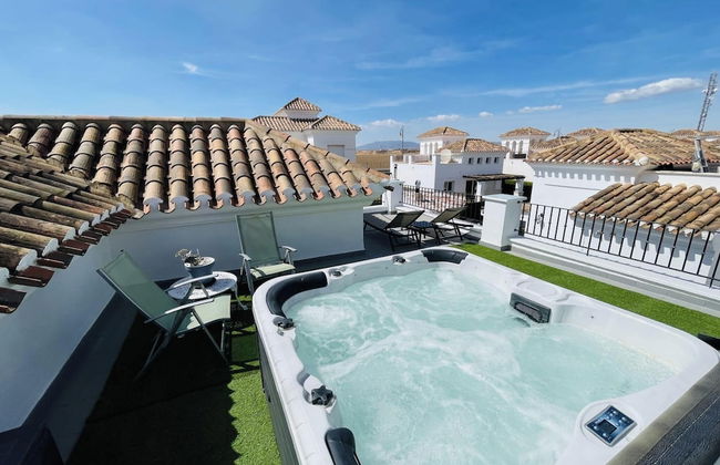 La Torre Golf 3-bed Villa- Pool, Hot Tub & Terrace - Photo 20