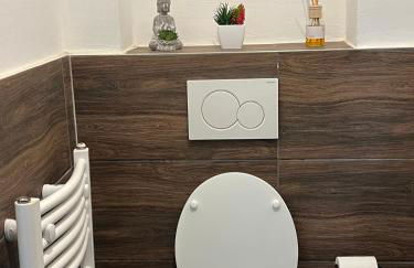 Nord-Apartment 9 I Erdgeschoss mit WLAN, Fußbodenheizung & Regendusche - Photo 15