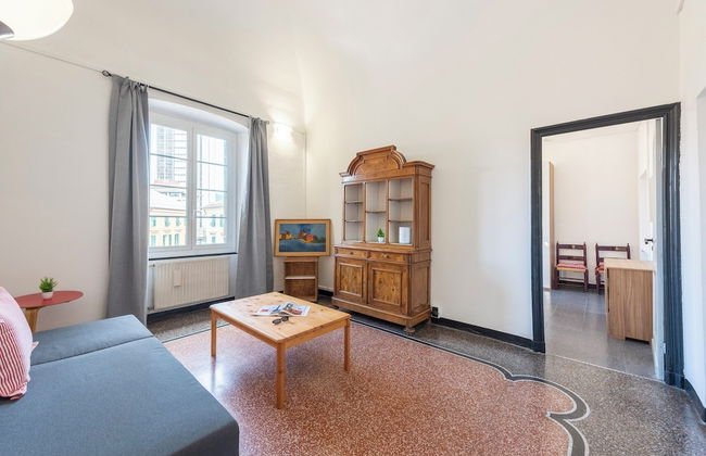 Piazza Colombo House Historic Center - Foto 10