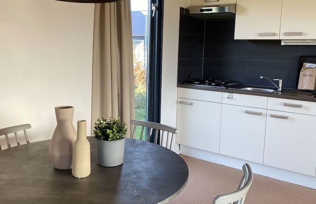 Chalet in Friesland Near Alde Feanen Park - Foto 1