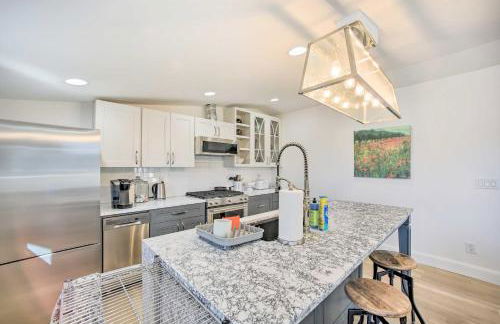 Walk to Town - Castle Rock Cottage! - Foto 8