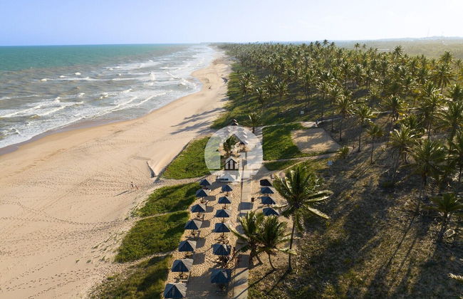 Paraíso na Reserva Imbassaí - Photo 28