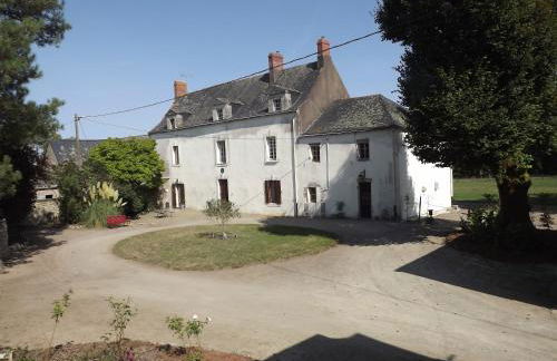 Manoir de L'Aisnerie - Foto 8