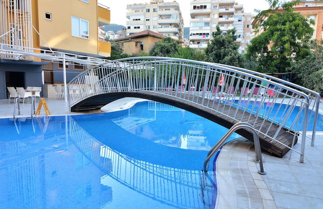 Rose Garden Apart Hotel - Foto 25