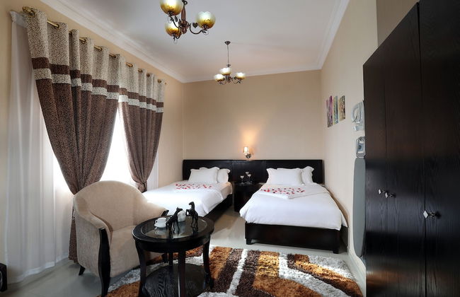 Al Smou Hotel Apartments - Photo 43