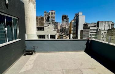 Studio 402 Santa Casa UFRGS Estacionamento 250m - Foto 51