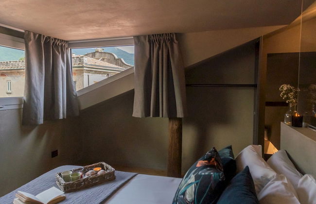 Rebecca Suite Nearby Urio s Castle - Foto 40