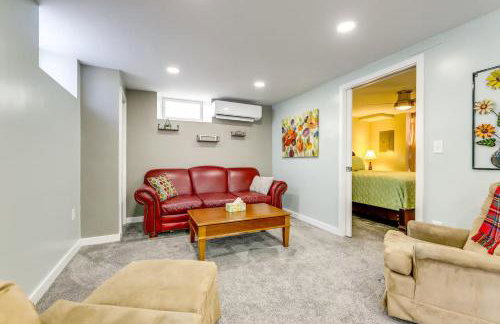 Close to Colleges: Worcester Apt w/ Lake Access! - Foto 1