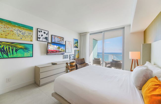 Luxury Beachfront Condos in Hollywood - Foto 31