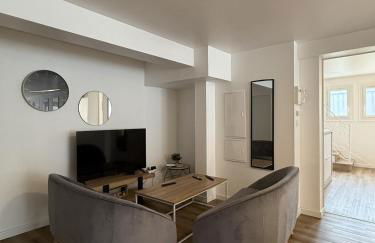 Studio privé en maison - Bordeaux Sud, Villenave d'Ornon - Tramway - Foto 23
