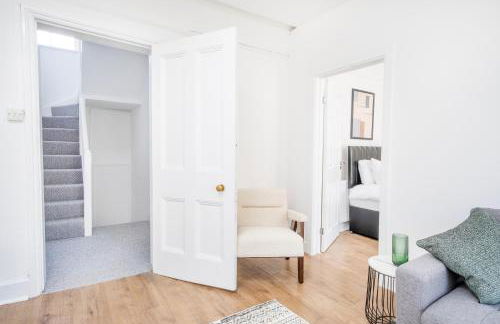 Gloucester Street Nest - 3BR Flat for 6 Guests - Foto 23