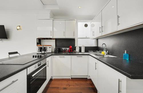 Chancery's Loft Private Apartment - Foto 7