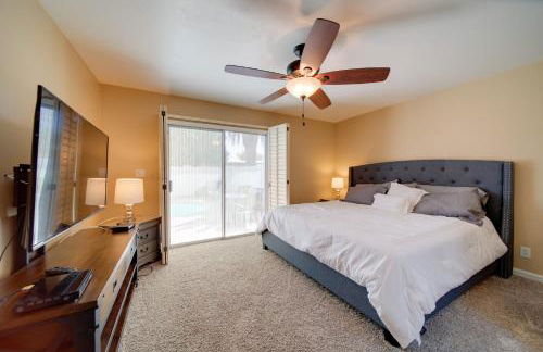 5 Mi to Camelback Ranch Pet-Friendly Home with Pool - Foto 9