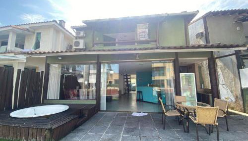 Casa com deck navegável e jacuzzi em Angra dos Reis RJ - Praia da Ribeira - Foto 2