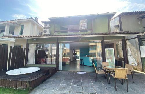 Casa com deck navegável e jacuzzi em Angra dos Reis RJ - Praia da Ribeira - Foto 2