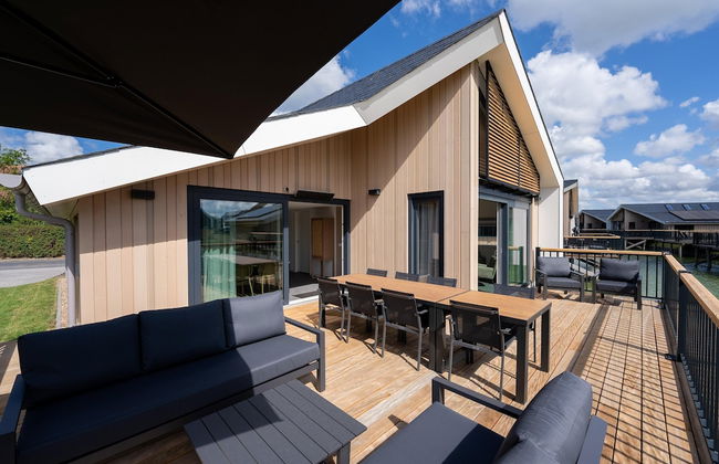 Villa in Breskens Near the Beach - Foto 1