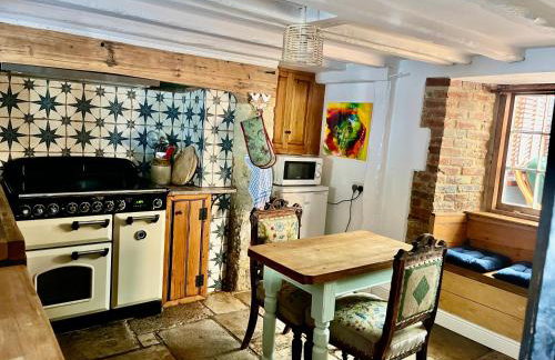 Christmas Cottage, Isle of Wight - Foto 38