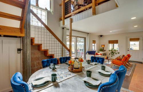 Cortez Retreat with Hot Tub - 11 mi to Mesa Verde! - Foto 10