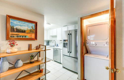 Cozy Flagstaff Retreat with Balcony and Mtn View! - Foto 7