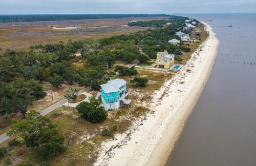 Ocean Springs Magnolia Beach House on Pvt Beach! - Foto 43