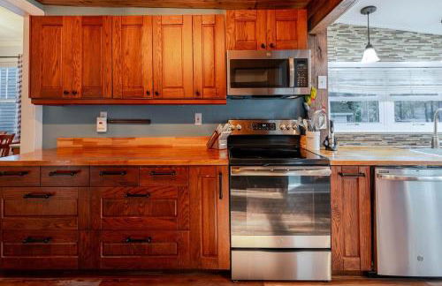 Waterfront Lux Cottage With Amazing Views Near DC - Foto 48