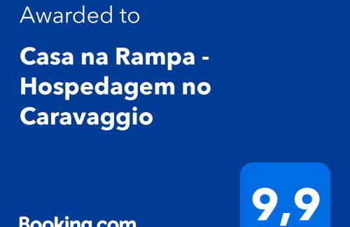 Casa na Rampa - Hospedagem no Caravaggio - Foto 22