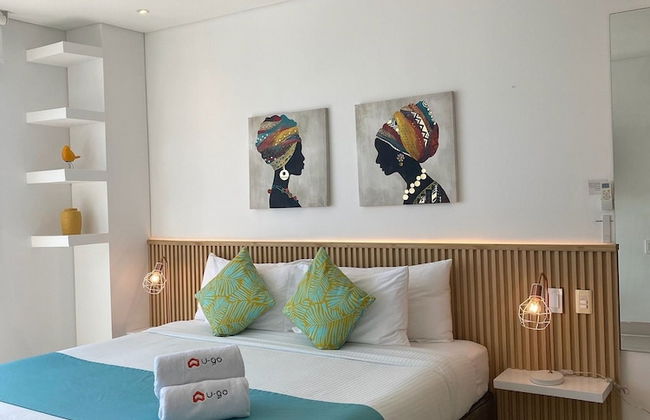 U-GO Edificio Murano Elite, Bocagrande - Foto 4