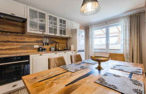 Słoneczna Wetlina - Apartament 2 z kominkiem - Foto 6