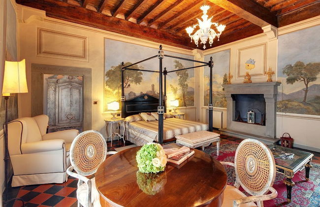 Villa il Sasso - Dimora d'epoca - Photo 13