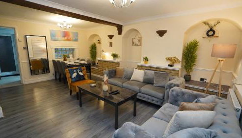 Corporate Stays Canary Wharf Free Parking - Foto 2