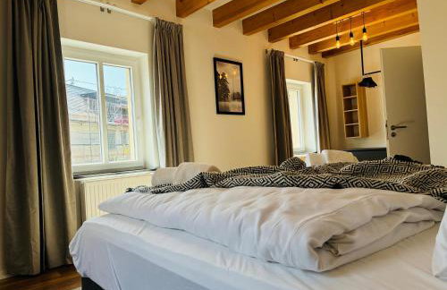 Moselquartier "Winzer-Residenz" bis 8 Personen `moderne Küche` 2 Balkone` Boxspringbetten - Foto 10