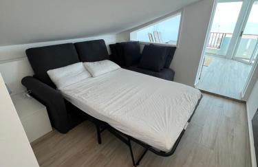 Ale Mare - Attico con idromassaggio vista mare - Foto 7