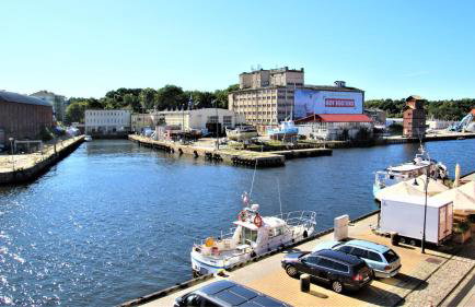 Apartament Grand Royal Maris Ustka - najlepsza lokalizacja, bardzo blisko portu i plaży, parking, nowy kameralny apartamentowiec, ścisłe centrum - Foto 15