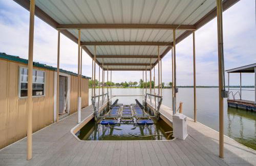 2 Boat Docks Grand Lake Waterfront Home - Foto 28