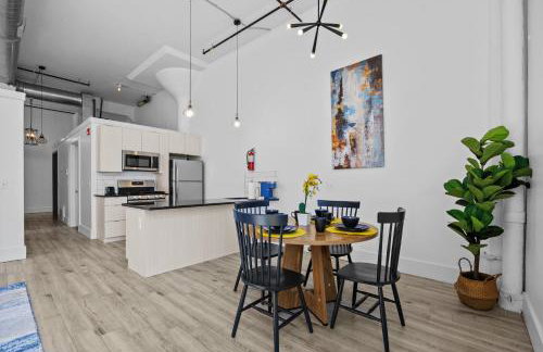 Lofts at Kearny - Rustic Chic 1-3BR Lofts with Quick NYC Access & On-Site Gym - Foto 60