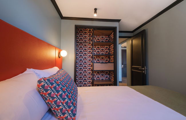 APT Serviced Apartments Santiago - Foto 15