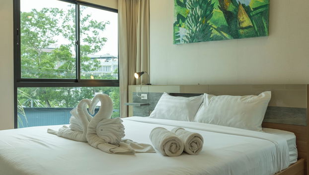 Everything walking Gym Sauna Beach c120 - Foto 2, Habitación