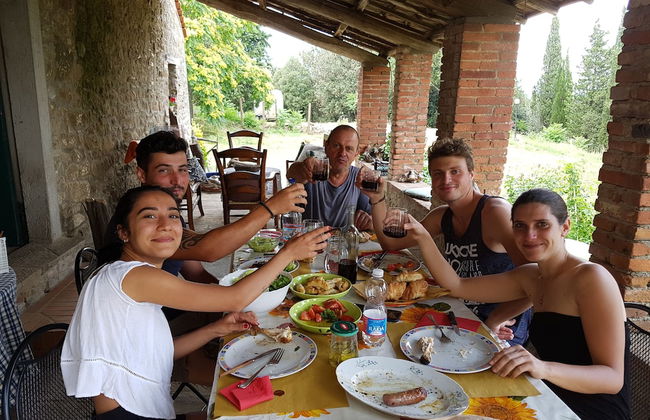 Agriturismo Sinciano - Foto 21