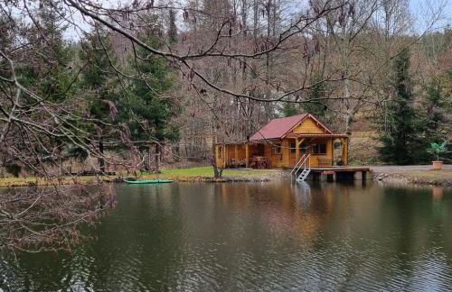 Insolite Chalet de pêche Sérénité - Bien Etre - Foto 12