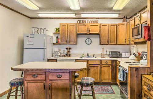 Rustic-Chic Lake Glen Studio 4 Mi to Beach! - Foto 11