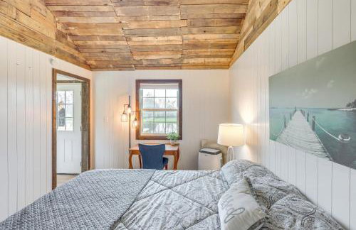 Fishing Pond Access Pet-Friendly Lorena Studio - Foto 12