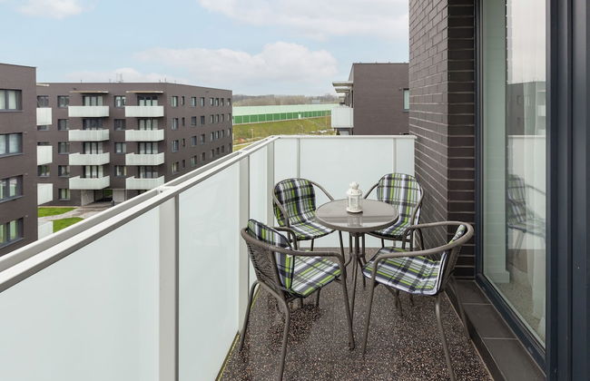 Sunny & Elegant Apartment by Renters - Foto 58