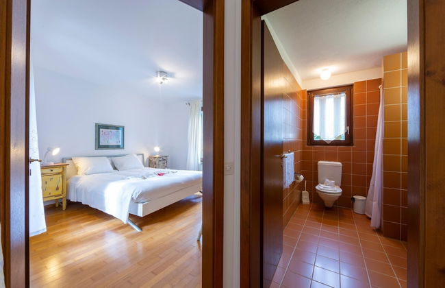 Casa Chiara in Muralto Locarno - Foto 15