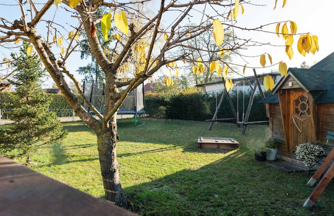 Spacious Holiday Home in Wienrode near Braunlage Ski Area - Foto 26