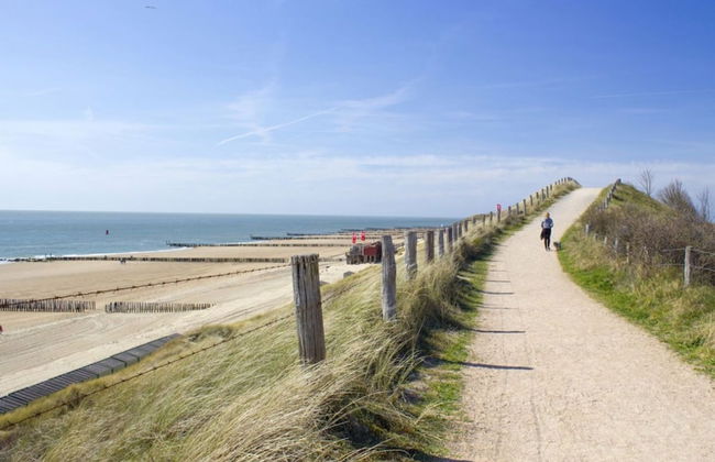 Holiday Home in Biggekerke Near the Beach - Photo 8