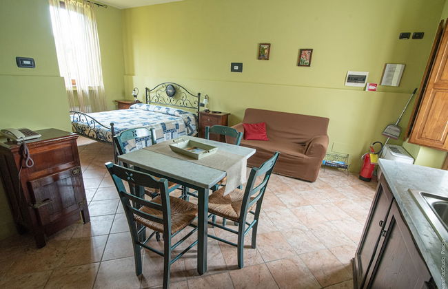 La Torre wine resort - Photo 47