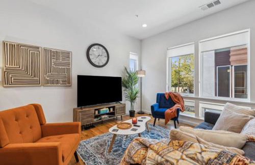 Aquara 2BD Townhouse DownTown Walkable - Foto 11