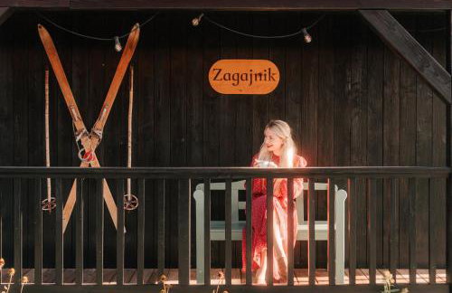 U Pana Boga za piecem - domki w górach, Sauna, Beskidy, Koszarawa - Foto 10