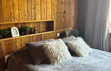 Appart proche des pistes avec terrasse à Vars - Foto 45